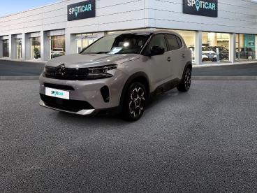 SPOTICAR Citroën C5 Aircross Bluehdi 130 Eat8 Plus Occasion - Suv-4x4 Diesel Gris - Roncq - 1203720156_1