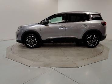 SPOTICAR Citroën C5 Aircross Bluehdi 130 Eat8 Plus Occasion - Suv-4x4 Diesel Gris - Roncq - 1203720156_2