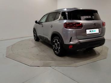 SPOTICAR Citroën C5 Aircross Bluehdi 130 Eat8 Plus Occasion - Suv-4x4 Diesel Gris - Roncq - 1203720156_3