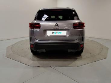 SPOTICAR Citroën C5 Aircross Bluehdi 130 Eat8 Plus Occasion - Suv-4x4 Diesel Gris - Roncq - 1203720156_4
