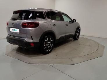SPOTICAR Citroën C5 Aircross Bluehdi 130 Eat8 Plus Occasion - Suv-4x4 Diesel Gris - Roncq - 1203720156_5