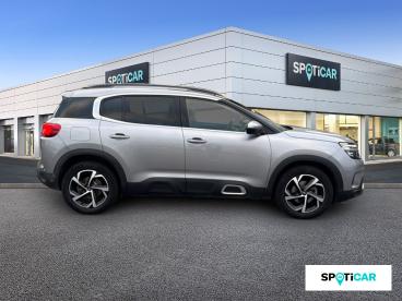 SPOTICAR Citroën C5 Aircross Bluehdi 130 S&s Bvm6 Shine Occasion - Suv-4x4 Diesel Gris - Saint Gregoire - 1203724161_4