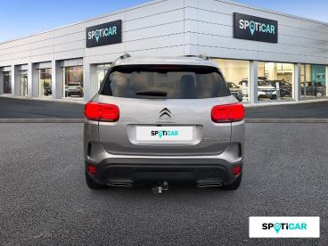 SPOTICAR Citroën C5 Aircross Bluehdi 130 S&s Bvm6 Shine Occasion - Suv-4x4 Diesel Gris - Saint Gregoire - 1203724161_5