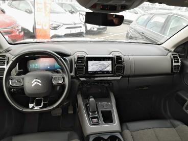 SPOTICAR Citroën C5 Aircross Hybride Rechargeable 225 S&s E-eat8 C-series Occasion - Suv-4x4 Hybride Rechargeable Noir - Roncq - 1203724204_2