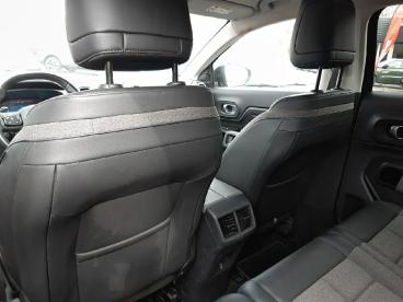 SPOTICAR Citroën C5 Aircross Hybride Rechargeable 225 S&s E-eat8 C-series Occasion - Suv-4x4 Hybride Rechargeable Noir - Roncq - 1203724204_4