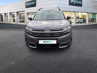 SPOTICAR Citroën C5 Aircross Bluehdi 130ch S&s Shine E6.d-temp Occasion - Suv-4x4 Diesel Gris Platinium - Reims - 1203725109_2