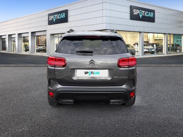 SPOTICAR Citroën C5 Aircross Bluehdi 130ch S&s Shine E6.d-temp Occasion - Suv-4x4 Diesel Gris Platinium - Reims - 1203725109_5