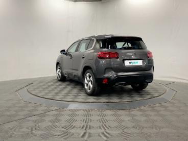 SPOTICAR Citroën C5 Aircross Hybride Rechargeable 225 S&s E-eat8 Feel Occasion - Suv-4x4 Hybride Rechargeable Bleu - Le Bouscat - 1203726262_3