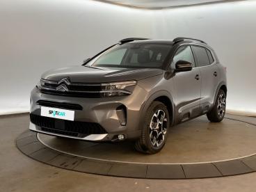 SPOTICAR Citroën C5 Aircross Hybride 145 E-dcs6 Max Occasion - Suv-4x4 Essence Gris - France - 1203728692_1