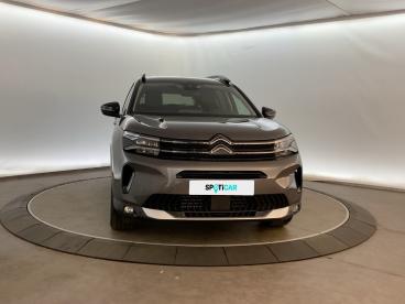 SPOTICAR Citroën C5 Aircross Hybride 145 E-dcs6 Max Occasion - Suv-4x4 Essence Gris - France - 1203728692_2