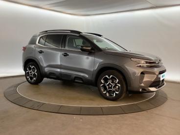 SPOTICAR Citroën C5 Aircross Hybride 145 E-dcs6 Max Occasion - Suv-4x4 Essence Gris - France - 1203728692_3