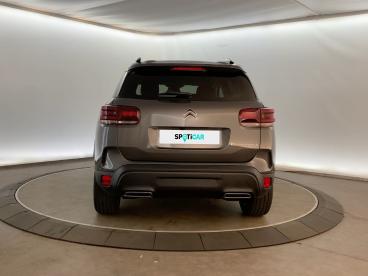 SPOTICAR Citroën C5 Aircross Hybride 145 E-dcs6 Max Occasion - Suv-4x4 Essence Gris - France - 1203728692_5