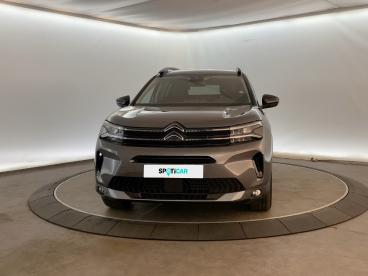 SPOTICAR Citroën C5 Aircross Hybride 145 E-dcs6 Max Occasion - Suv-4x4 Essence Gris - Corbas - 1203729081_2