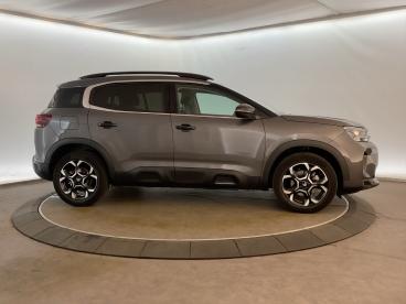 SPOTICAR Citroën C5 Aircross Hybride 145 E-dcs6 Max Occasion - Suv-4x4 Essence Gris - Corbas - 1203729081_4