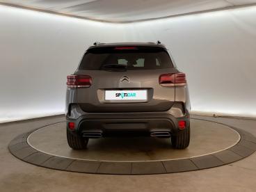 SPOTICAR Citroën C5 Aircross Hybride 145 E-dcs6 Max Occasion - Suv-4x4 Essence Gris - Corbas - 1203729081_5