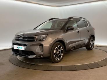 SPOTICAR Citroën C5 Aircross Hybride 145 E-dcs6 Max Occasion - Suv-4x4 Essence Gris - Castelnau-d Estretefonds - 1203730470_1