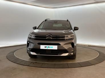 SPOTICAR Citroën C5 Aircross Hybride 145 E-dcs6 Max Occasion - Suv-4x4 Essence Gris - Castelnau-d Estretefonds - 1203730620_2
