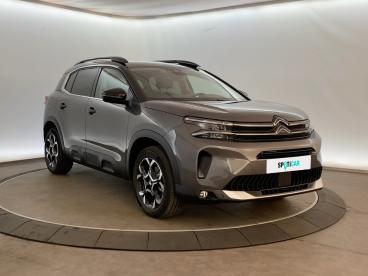 SPOTICAR Citroën C5 Aircross Hybride 145 E-dcs6 Max Occasion - Suv-4x4 Essence Gris - Castelnau-d Estretefonds - 1203730620_3