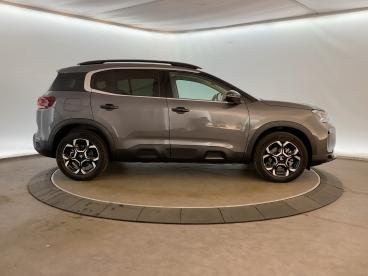 SPOTICAR Citroën C5 Aircross Hybride 145 E-dcs6 Max Occasion - Suv-4x4 Essence Gris - Castelnau-d Estretefonds - 1203730620_4