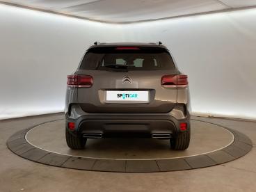SPOTICAR Citroën C5 Aircross Hybride 145 E-dcs6 Max Occasion - Suv-4x4 Essence Gris - Castelnau-d Estretefonds - 1203730620_5