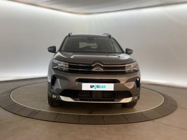 SPOTICAR Citroën C5 Aircross Hybride 145 E-dcs6 Max Occasion - Suv-4x4 Essence Gris - Castelnau-d Estretefonds - 1203730705_2