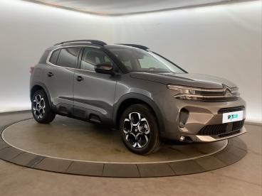 SPOTICAR Citroën C5 Aircross Hybride 145 E-dcs6 Max Occasion - Suv-4x4 Essence Gris - Castelnau-d Estretefonds - 1203730705_3