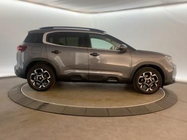 SPOTICAR Citroën C5 Aircross Hybride 145 E-dcs6 Max Occasion - Suv-4x4 Essence Gris - Castelnau-d Estretefonds - 1203730705_4