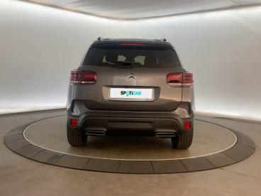 SPOTICAR Citroën C5 Aircross Hybride 145 E-dcs6 Max Occasion - Suv-4x4 Essence Gris - Castelnau-d Estretefonds - 1203730705_5