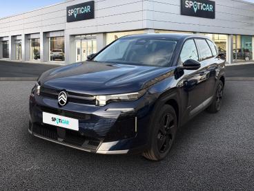 SPOTICAR Citroën C5 Aircross 1.2 Hybride 145ch Max Boite Automatique Occasion - Suv-4x4 Hybride Bleu Eclipse (m) - Longeville Les St Avold - 1203731182_1