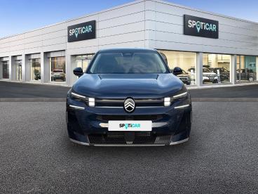 SPOTICAR Citroën C5 Aircross 1.2 Hybride 145ch Max Boite Automatique Occasion - Suv-4x4 Hybride Bleu Eclipse (m) - Longeville Les St Avold - 1203731182_2