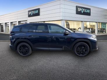 SPOTICAR Citroën C5 Aircross 1.2 Hybride 145ch Max Boite Automatique Occasion - Suv-4x4 Hybride Bleu Eclipse (m) - Longeville Les St Avold - 1203731182_4