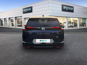 SPOTICAR Citroën C5 Aircross 1.2 Hybride 145ch Max Boite Automatique Occasion - Suv-4x4 Hybride Bleu Eclipse (m) - Longeville Les St Avold - 1203731182_5