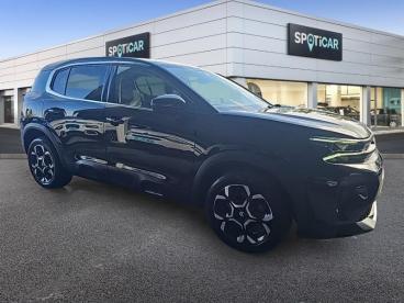 SPOTICAR Citroën C5 Aircross 1.5 Bluehdi 130ch Plus Boite Automatique Occasion - Suv-4x4 Diesel Noir Perla Nera (n) - Toulouse - 1203732605_3