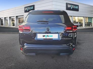 SPOTICAR Citroën C5 Aircross 1.5 Bluehdi 130ch Plus Boite Automatique Occasion - Suv-4x4 Diesel Noir Perla Nera (n) - Toulouse - 1203732605_5