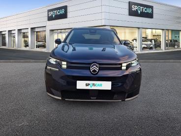 SPOTICAR Citroën C5 Aircross Hybride 145ch Auto Max Occasion - Suv-4x4 Hybride Bleu - Voiron - 1203732803_2