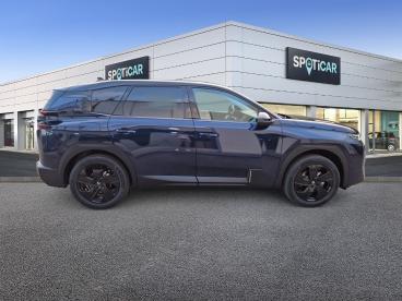 SPOTICAR Citroën C5 Aircross Hybride 145ch Auto Max Occasion - Suv-4x4 Hybride Bleu - Voiron - 1203732803_4