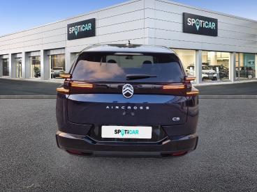 SPOTICAR Citroën C5 Aircross Hybride 145ch Auto Max Occasion - Suv-4x4 Hybride Bleu - Voiron - 1203732803_5