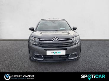 SPOTICAR Citroën C5 Aircross Bluehdi 130ch Business Occasion - Suv-4x4 Diesel Gris Platinium (métallisé) - Saint Doulchard - 1203733687_2