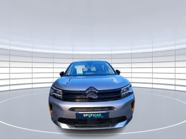 SPOTICAR Citroën C5 Aircross Puretech 130 S&s Eat8 C-series Occasion - Suv-4x4 Essence Gris Foncé - Pontacq - 1203735285_1