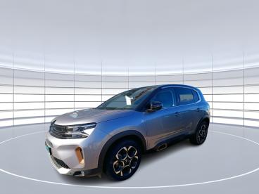 SPOTICAR Citroën C5 Aircross Puretech 130 S&s Eat8 C-series Occasion - Suv-4x4 Essence Gris Foncé - Pontacq - 1203735285_2