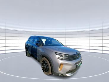 SPOTICAR Citroën C5 Aircross Puretech 130 S&s Eat8 C-series Occasion - Suv-4x4 Essence Gris Foncé - Pontacq - 1203735285_4