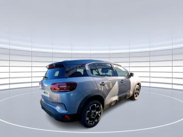 SPOTICAR Citroën C5 Aircross Puretech 130 S&s Eat8 C-series Occasion - Suv-4x4 Essence Gris Foncé - Pontacq - 1203735285_5