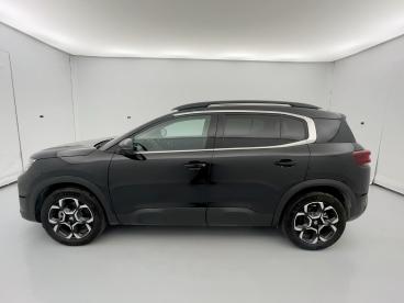 SPOTICAR Citroën C5 Aircross Hybride 136 E-dcs6 Max Occasion - Suv-4x4 Essence Noir - Roncq - 1203737122_2