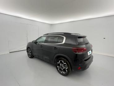 SPOTICAR Citroën C5 Aircross Hybride 136 E-dcs6 Max Occasion - Suv-4x4 Essence Noir - Roncq - 1203737122_3