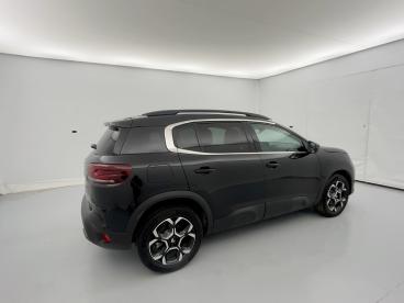 SPOTICAR Citroën C5 Aircross Hybride 136 E-dcs6 Max Occasion - Suv-4x4 Essence Noir - Roncq - 1203737122_5