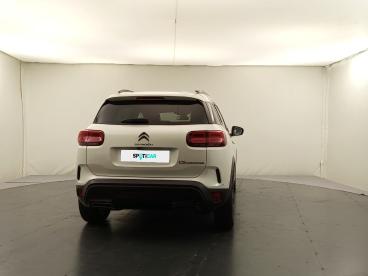 SPOTICAR Citroën C5 Aircross Puretech 130 S&s Eat8 Shine Pack Occasion - Suv-4x4 Essence Blanc - Ennetieres-en-weppes - 1203737488_4