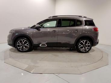SPOTICAR Citroën C5 Aircross Hybride Rechargeable 225 S&s E-eat8 Shine Pack Occasion - Suv-4x4 Hybride Rechargeable Gris - Villeneuve d'ascq - 1203740146_2