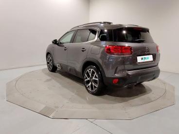 SPOTICAR Citroën C5 Aircross Hybride Rechargeable 225 S&s E-eat8 Shine Pack Occasion - Suv-4x4 Hybride Rechargeable Gris - Villeneuve d'ascq - 1203740146_3