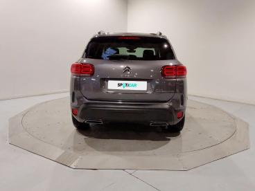 SPOTICAR Citroën C5 Aircross Hybride Rechargeable 225 S&s E-eat8 Shine Pack Occasion - Suv-4x4 Hybride Rechargeable Gris - Villeneuve d'ascq - 1203740146_4