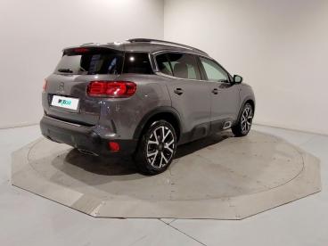 SPOTICAR Citroën C5 Aircross Hybride Rechargeable 225 S&s E-eat8 Shine Pack Occasion - Suv-4x4 Hybride Rechargeable Gris - Villeneuve d'ascq - 1203740146_5
